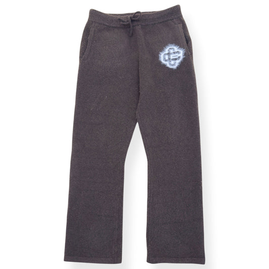THE COUTURE CLUB FLUFFY JOGGERS BROWN XL | XL, Brown