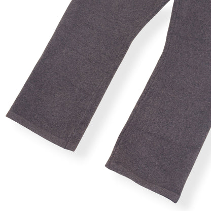 THE COUTURE CLUB FLUFFY JOGGERS BROWN XL | XL, Brown