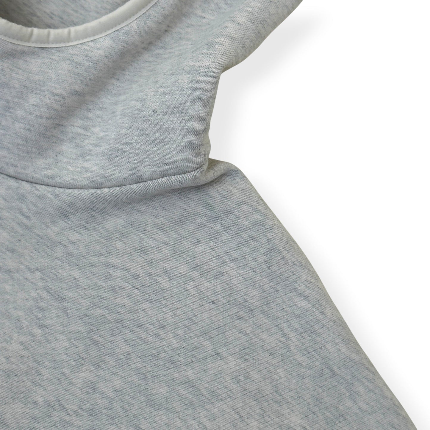 FEAR OF GOD X ADIDAS ATHLETIC HOODIE LIGHT GREY L | Large, Grey