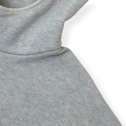 FEAR OF GOD X ADIDAS ATHLETIC HOODIE LIGHT GREY L | Large, Grey