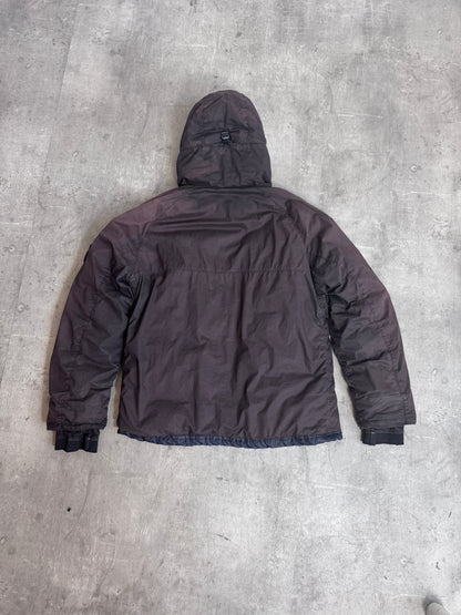 A/W 2011 Stone Island Garment Dyed Down C Jacket