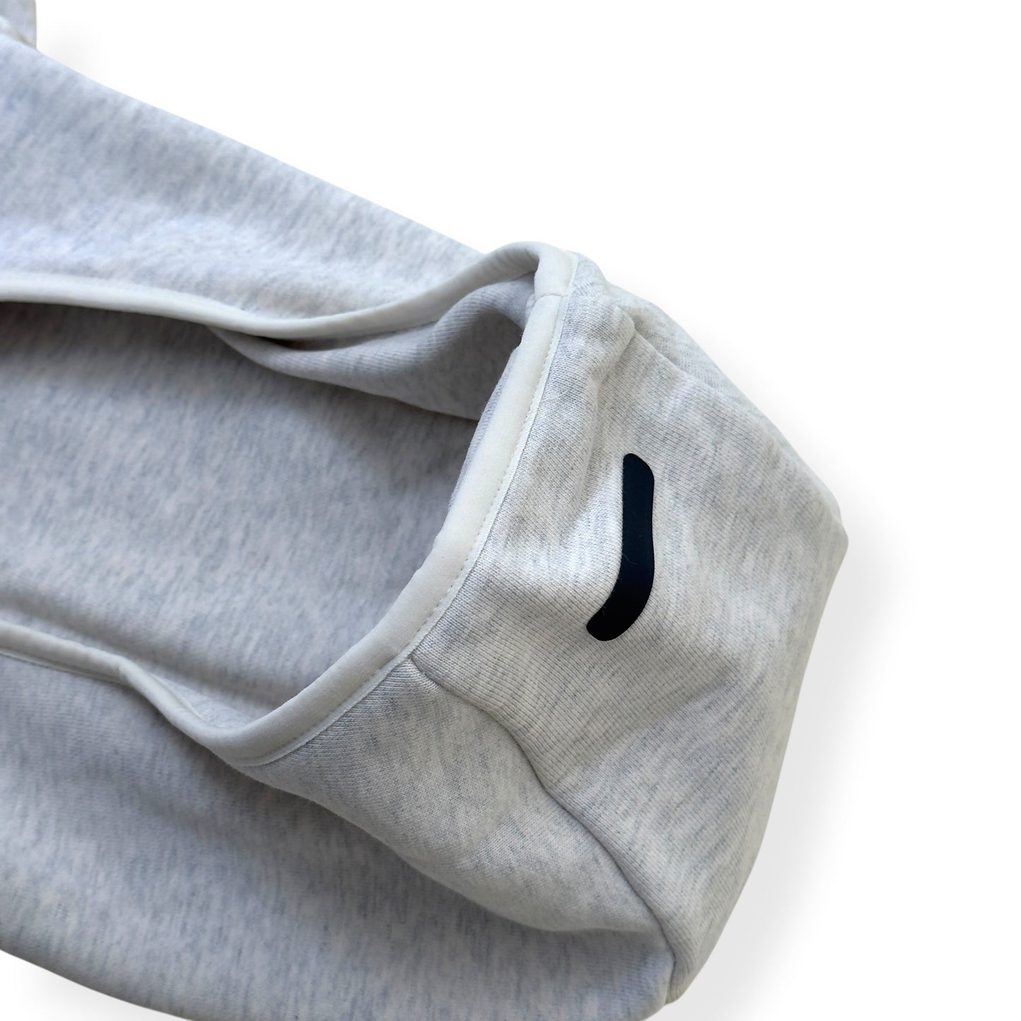 FEAR OF GOD X ADIDAS ATHLETIC HOODIE LIGHT GREY L | Large, Grey