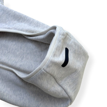 FEAR OF GOD X ADIDAS ATHLETIC HOODIE LIGHT GREY L | Large, Grey