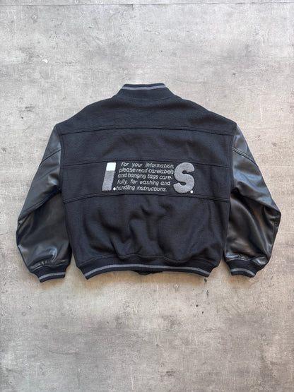 Issey Miyake Sport Varsity Jacket. FA : 276 | LARGE, Multicoloured