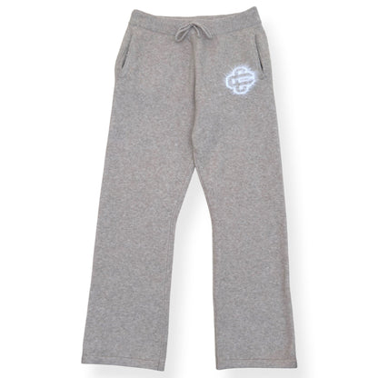 THE COUTURE CLUB FLUFFY JOGGERS GREY XL | XL, Grey