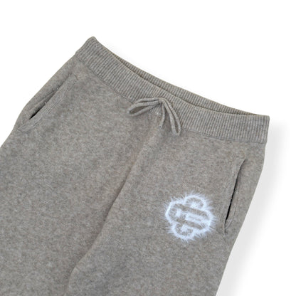 THE COUTURE CLUB FLUFFY JOGGERS GREY XL | XL, Grey