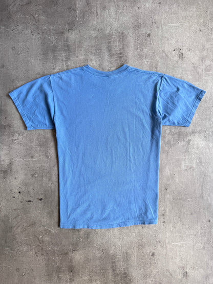 1999 Enrique Iglesias Tour Graphic Tee | Blue, Blue