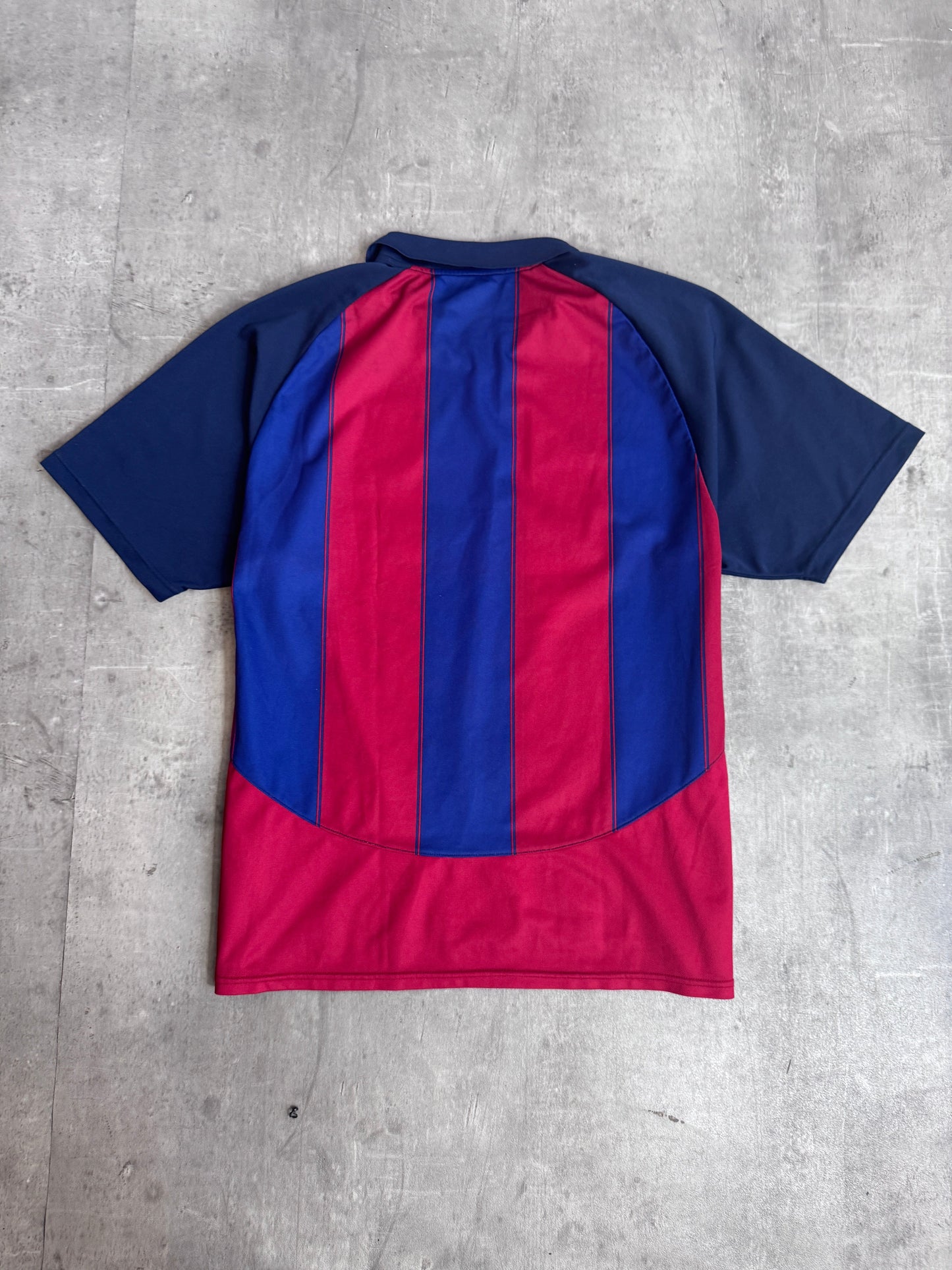 2003/04 Nike x FC Barcelona Home Football Shirt