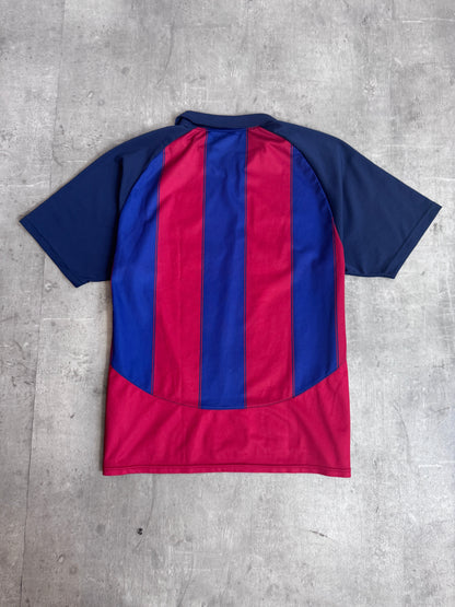 2003/04 Nike x FC Barcelona Home Football Shirt