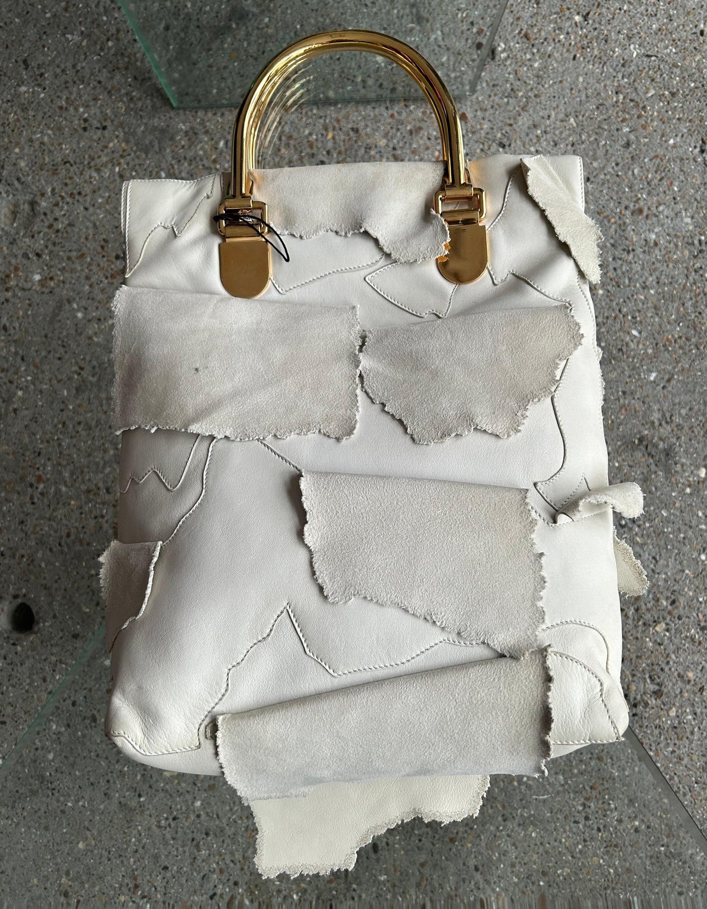 Loewe Distressed Tote Bag - Known Source
