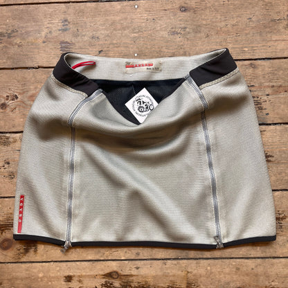 PRADA SPORT MINI SKIRT