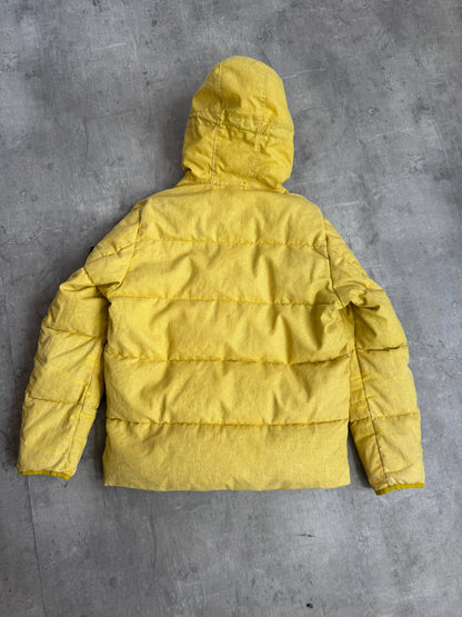 A/W 2018 Stone Island Lino Resinato Down TC Puffer