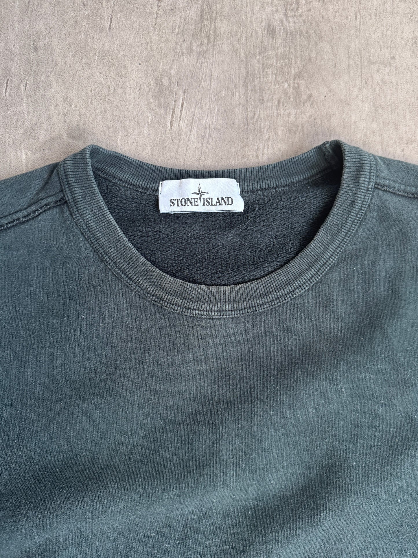 A/W 2017 Stone Island Crewneck Sweater