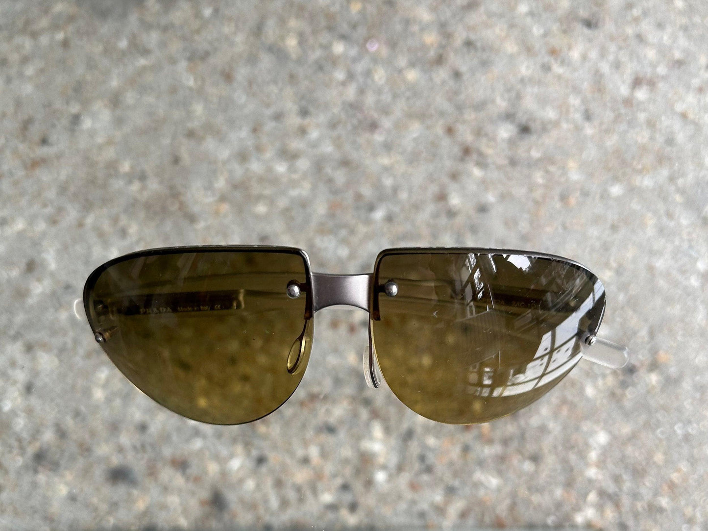 Prada Sunglasses - Known Source