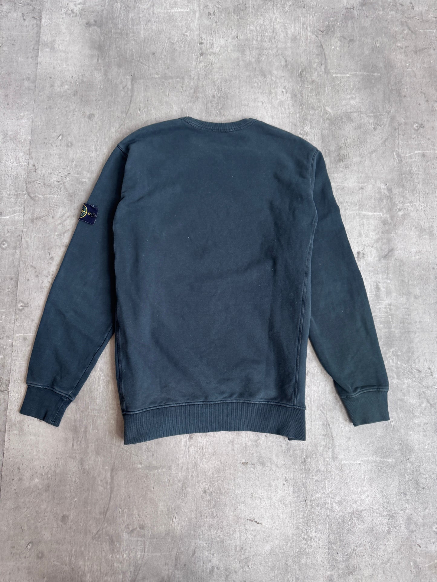 A/W 2017 Stone Island Crewneck Sweater