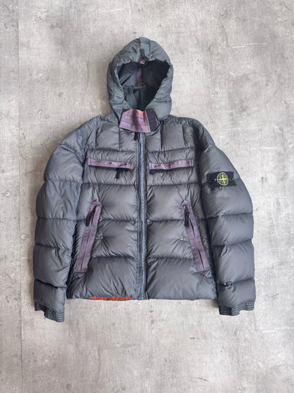 A/W 2010 Stone Island Goose Down Puffer Jacket