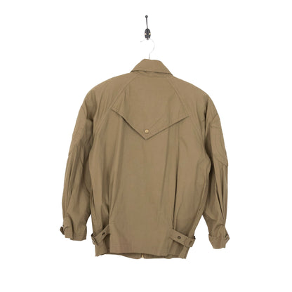 Kansai Padded Arm Button Up Jacket