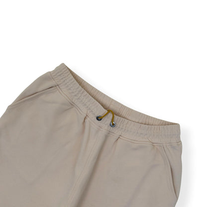 RHUDE EMRODERED LOGO SHORTS SAND XL | XL, Red