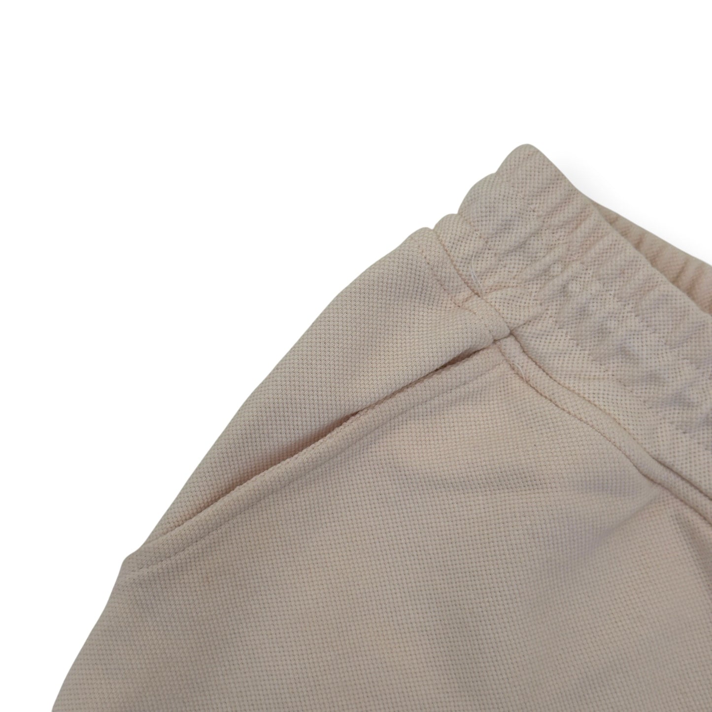 RHUDE EMRODERED LOGO SHORTS SAND XL | XL, Red