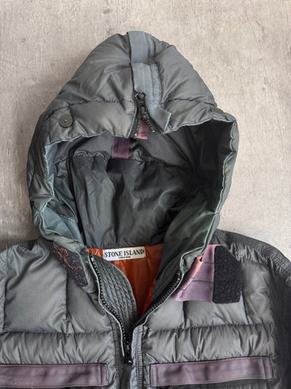 A/W 2010 Stone Island Goose Down Puffer Jacket