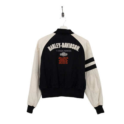 Harley Davidson Motorcycle Bomber Jacket