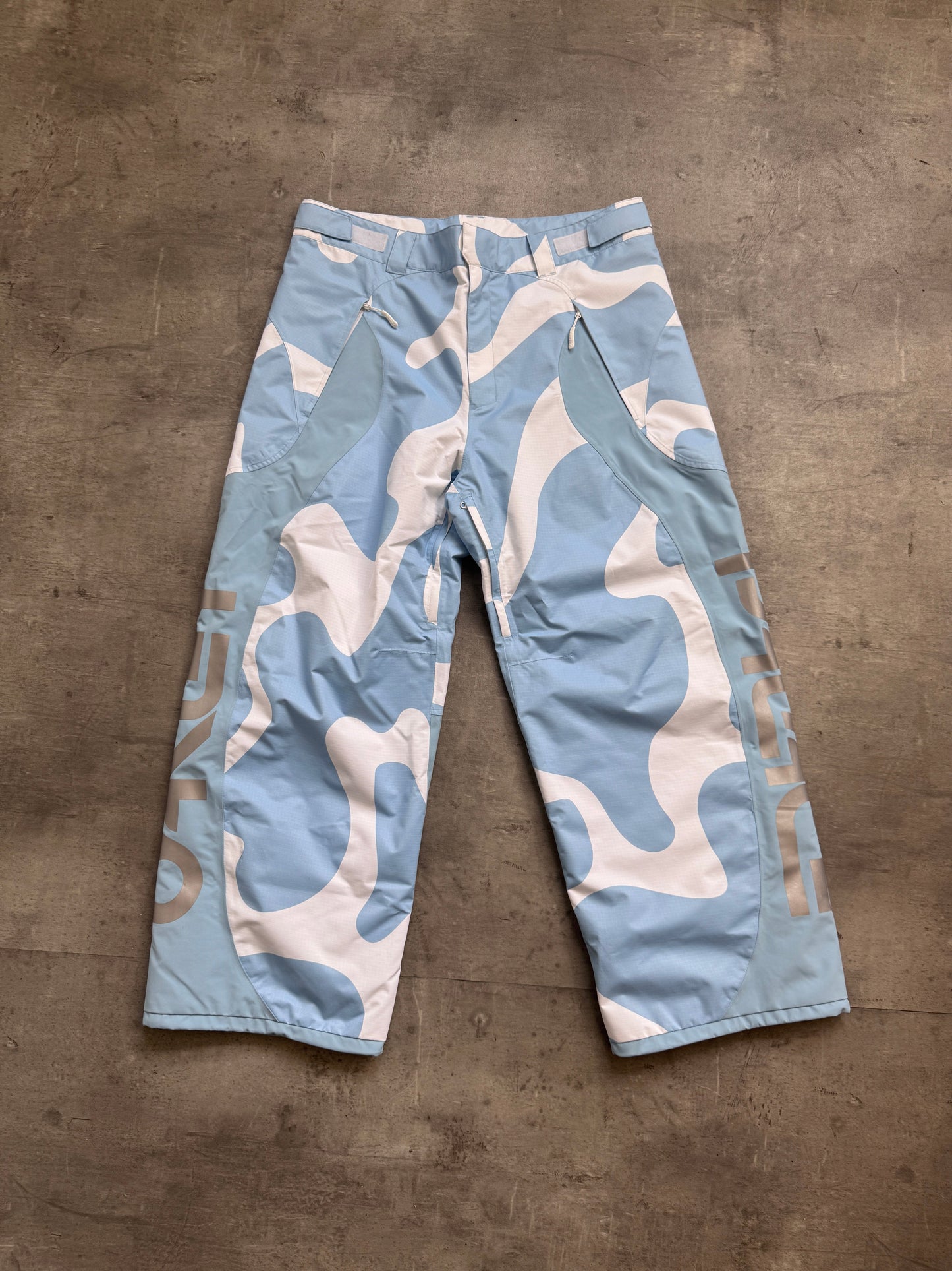 Oakley x Palace Padded Ski Trousers