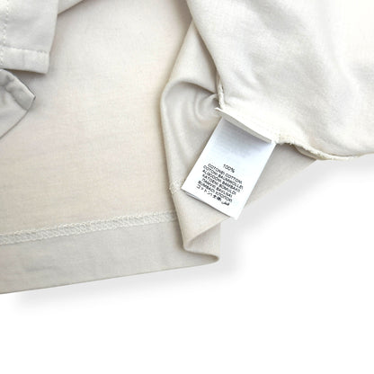 BRUNELLO CUCINELLI SOLOMEO VILLAGE COTTON T-SHIRT WHITE  XL | XL, White