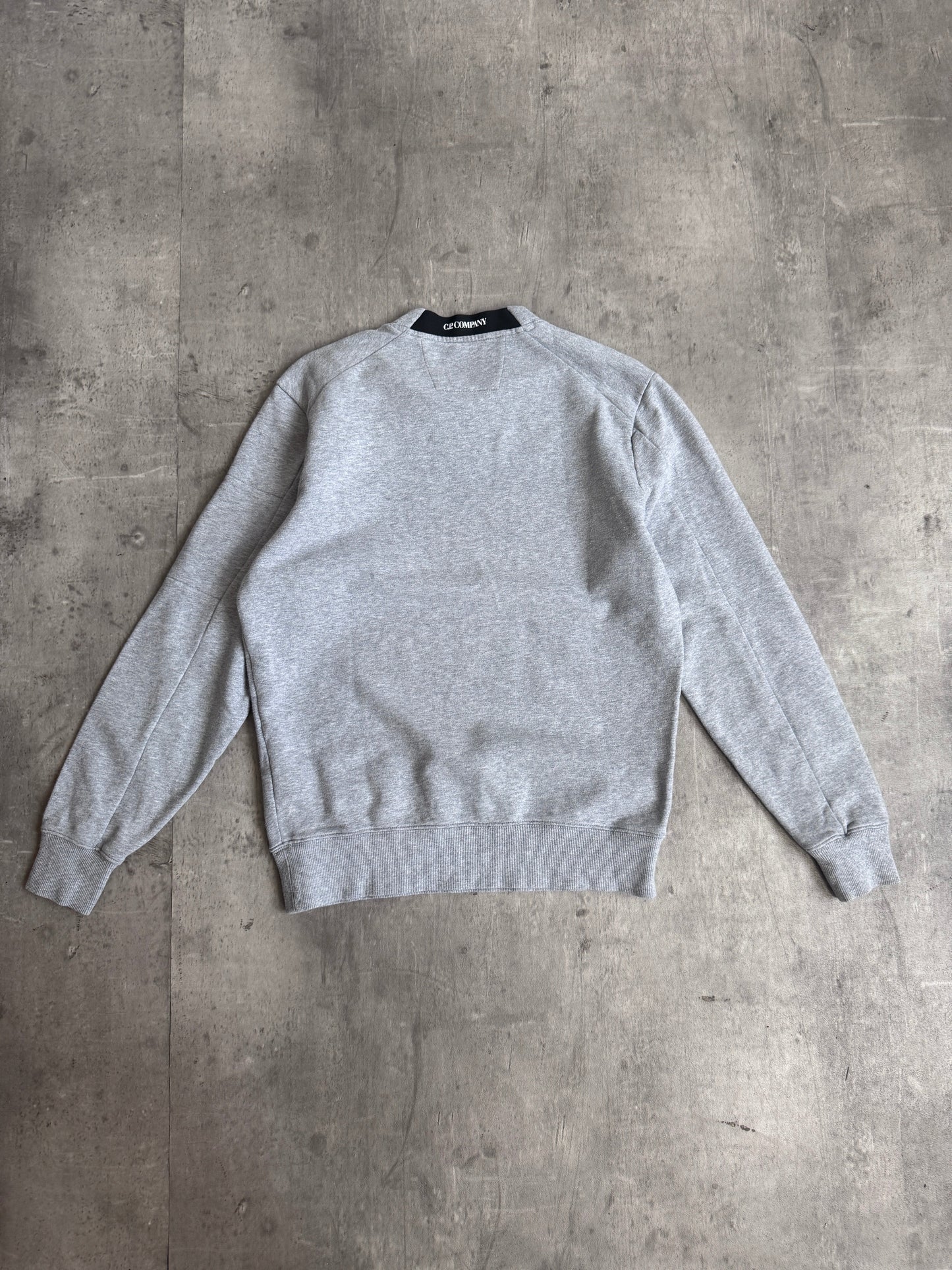 2017 C.P. Company Cotton Sweater