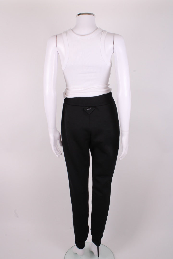 Prada Leggings Black L | Large, Black