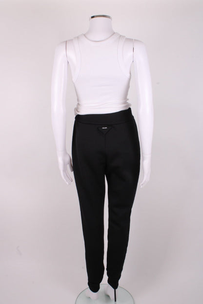 Prada Leggings Black L | Large, Black