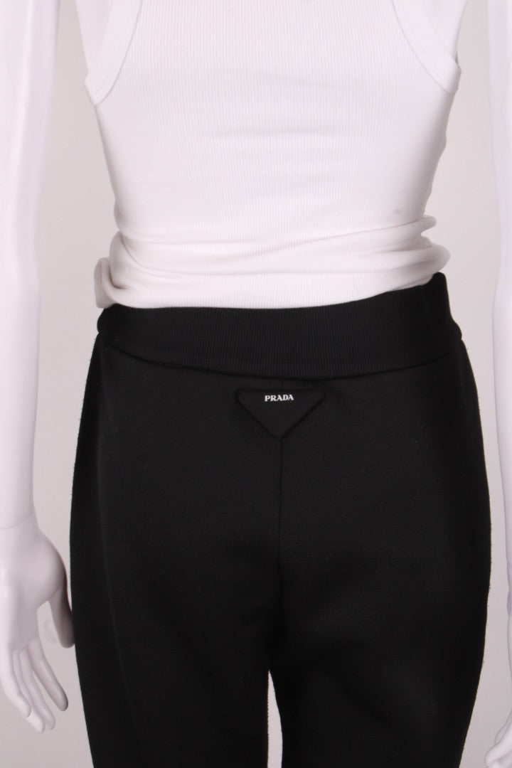 Prada Leggings Black L | Large, Black
