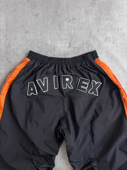 VT Rework: Avirex Embroidered Spellout Utility Flight Pants