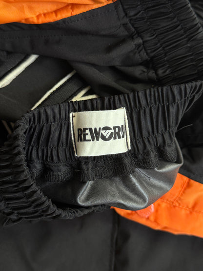 VT Rework: Avirex Embroidered Spellout Utility Flight Pants