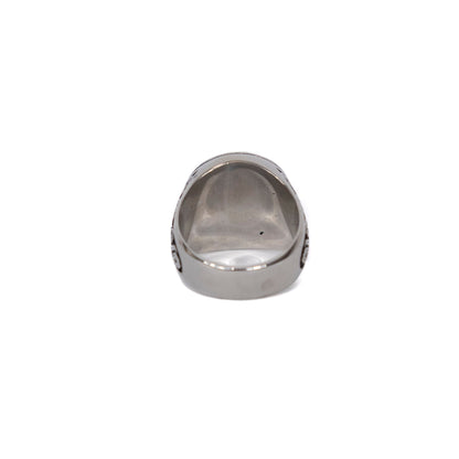 Silver Knight Ring | O/S, Silver