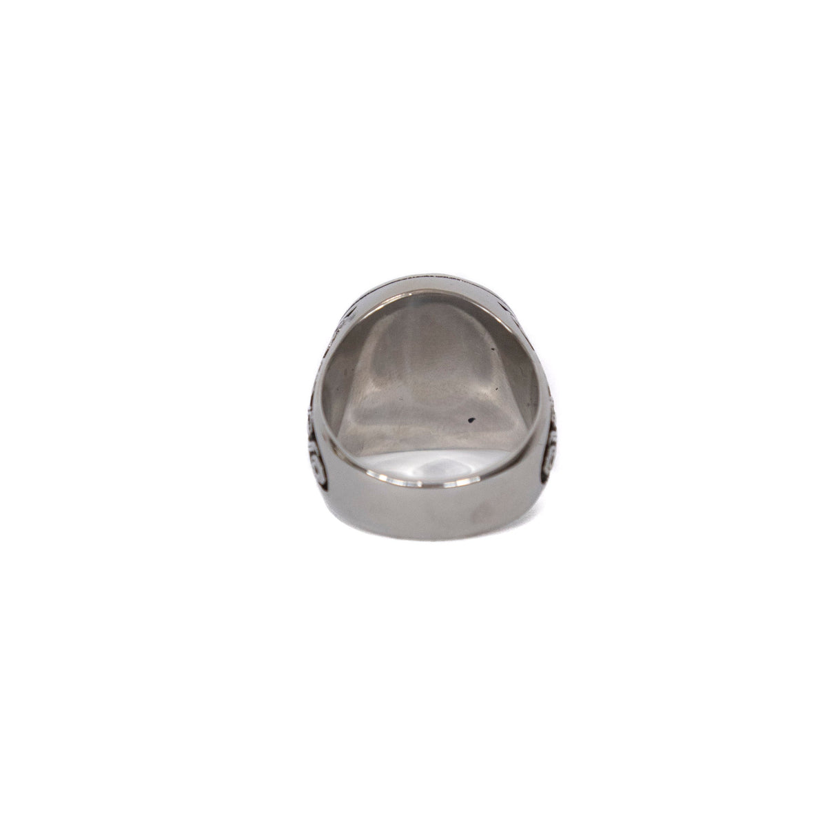 Silver Knight Ring | O/S, Silver