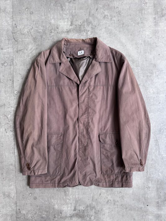 C.P. Company Japan Sun-Faded Removable Liner Garden Jacket