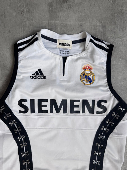 VT Rework: 2005/2006 Real Madrid Clasp Tank Top