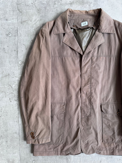 C.P. Company Japan Sun-Faded Removable Liner Garden Jacket