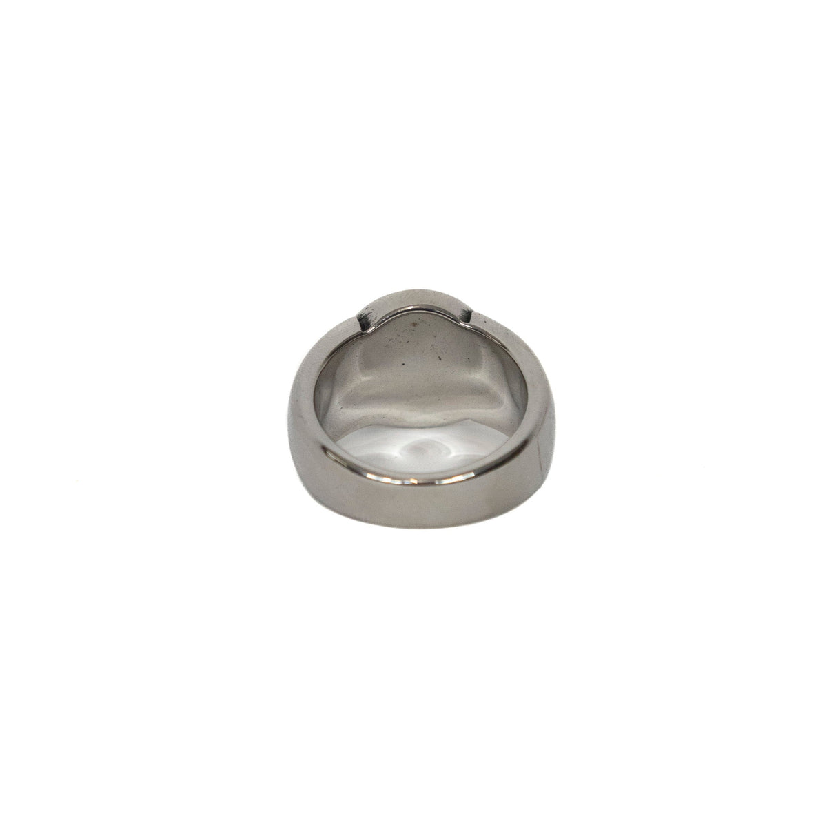 8 Ball Ring | O/S, Silver