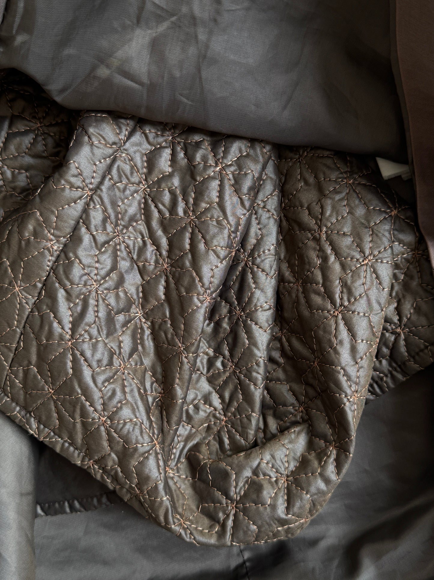 C.P. Company Japan Sun-Faded Removable Liner Garden Jacket