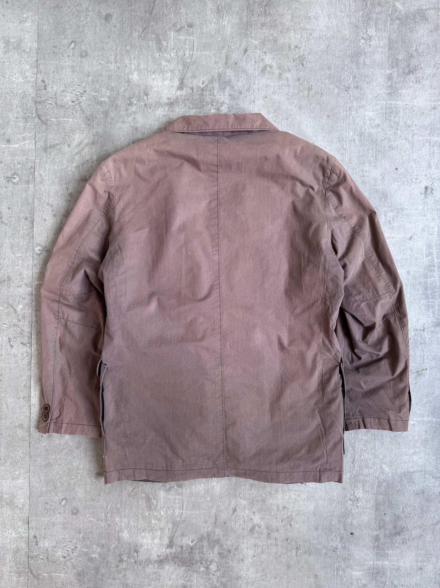 C.P. Company Japan Sun-Faded Removable Liner Garden Jacket
