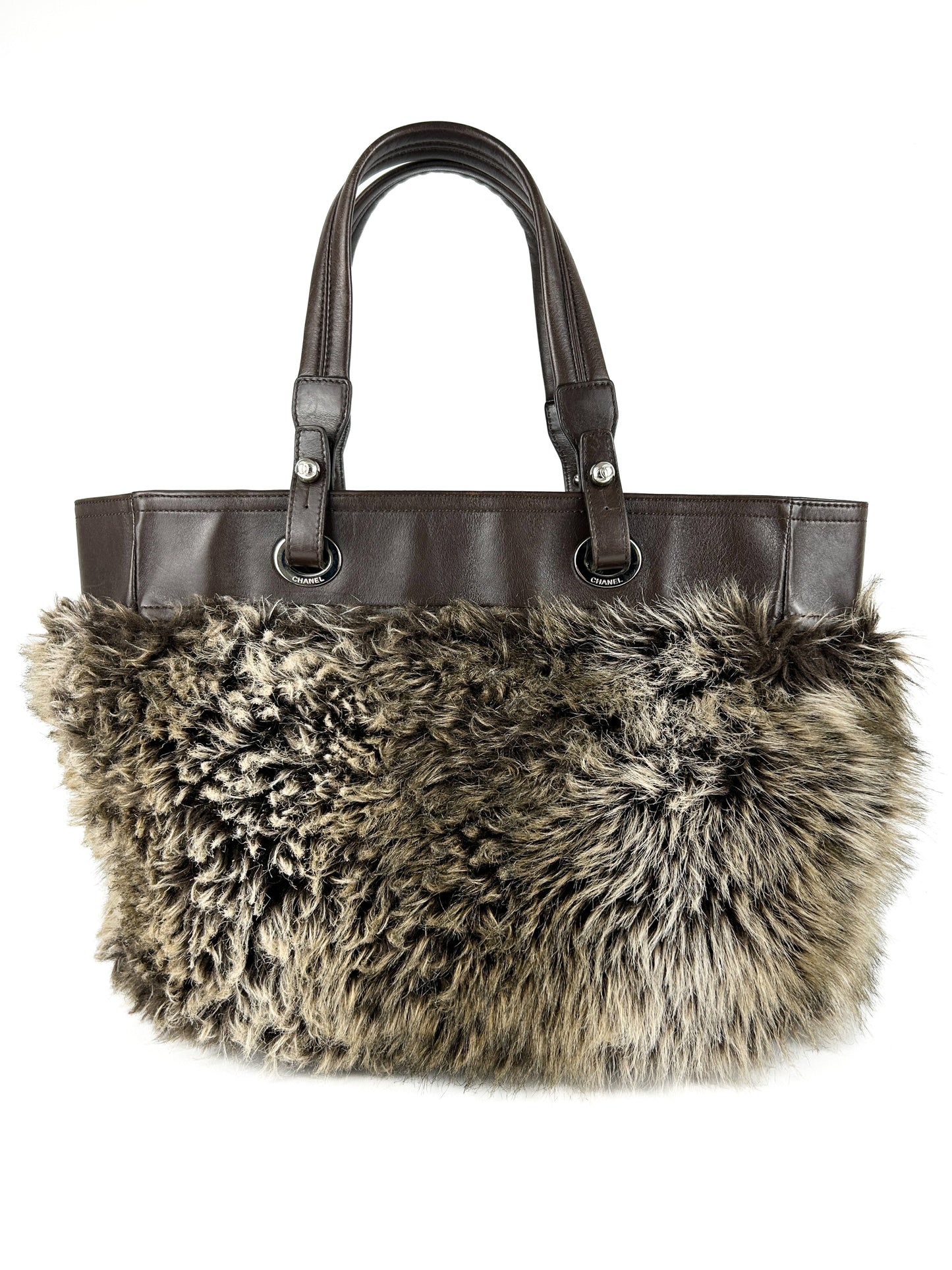 Chanel Paris Biarritz Fantasy Fur Tote Bag (2010/2011) | O/S, Multicoloured