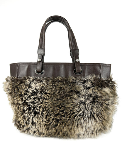Chanel Paris Biarritz Fantasy Fur Tote Bag (2010/2011) | O/S, Multicoloured