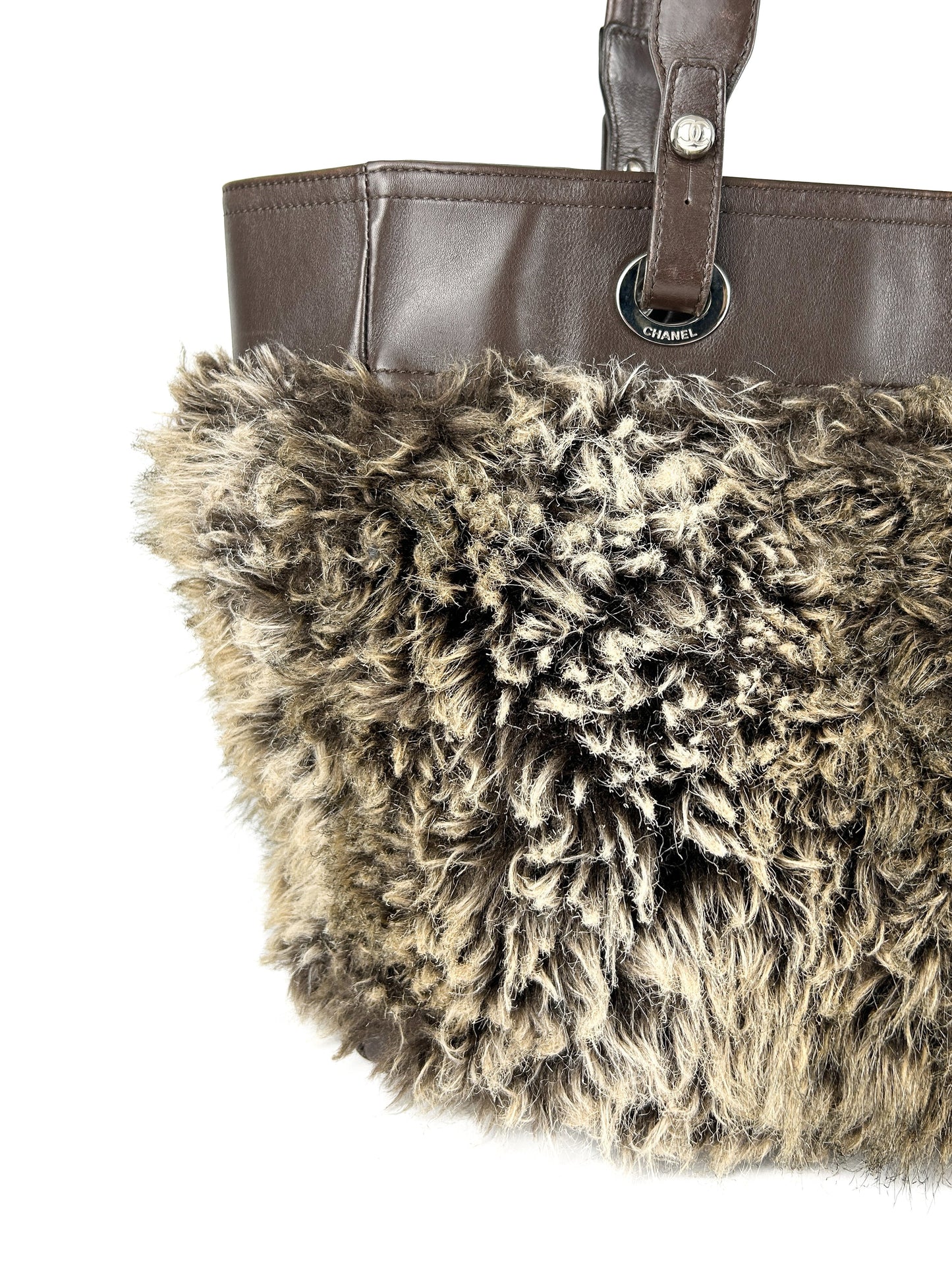 Chanel Paris Biarritz Fantasy Fur Tote Bag (2010/2011) | O/S, Multicoloured