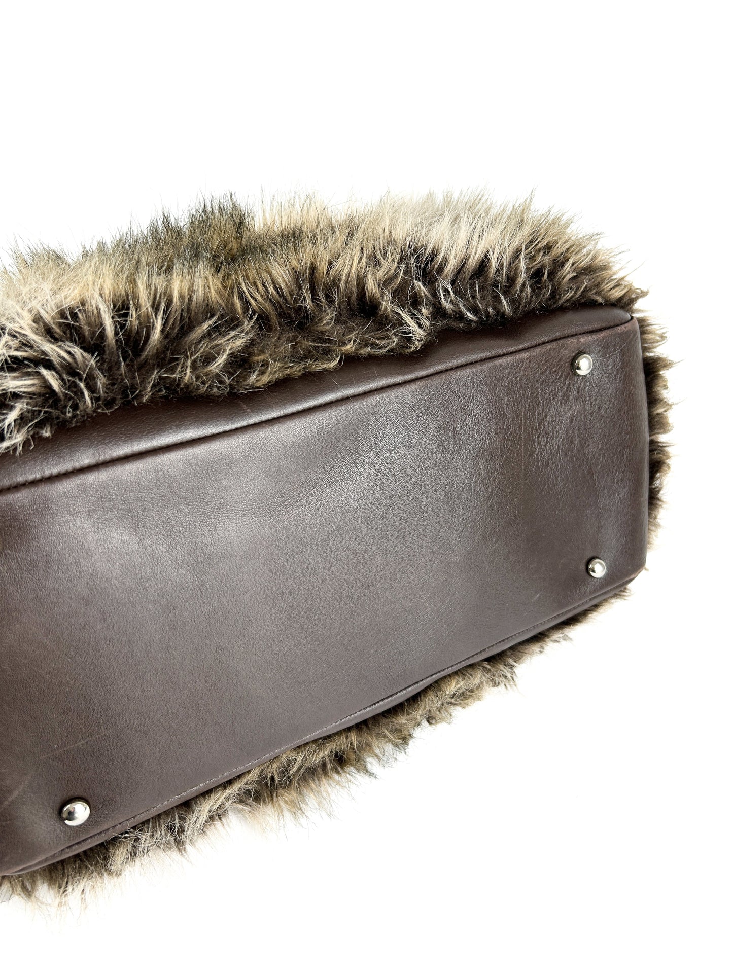 Chanel Paris Biarritz Fantasy Fur Tote Bag (2010/2011) | O/S, Multicoloured