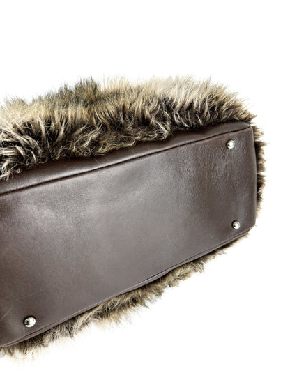 Chanel Paris Biarritz Fantasy Fur Tote Bag (2010/2011) | O/S, Multicoloured