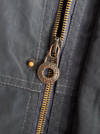 Missoni Sport Abstract Lined Crinkle Utility Blouson