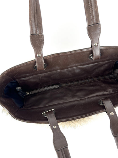 Chanel Paris Biarritz Fantasy Fur Tote Bag (2010/2011) | O/S, Multicoloured