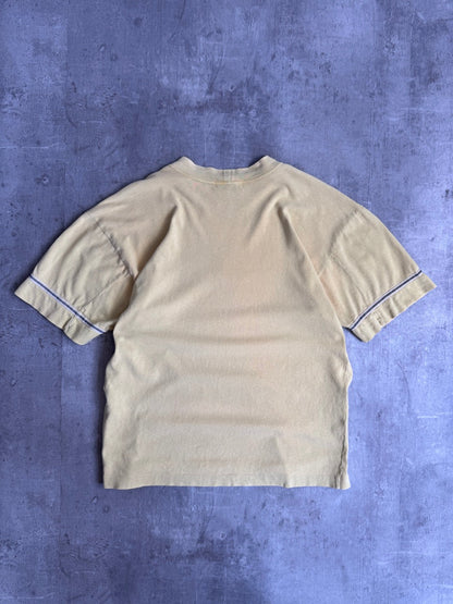 S/S 1987 Stone Island Marina Yellow Tee