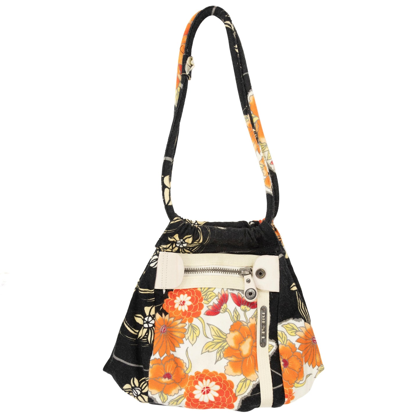 Diesel Multi Way Floral Bag